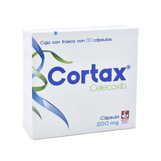 7502216806894 1 cortax celecoxib 200 mg cápsula 30 cápsula(s)