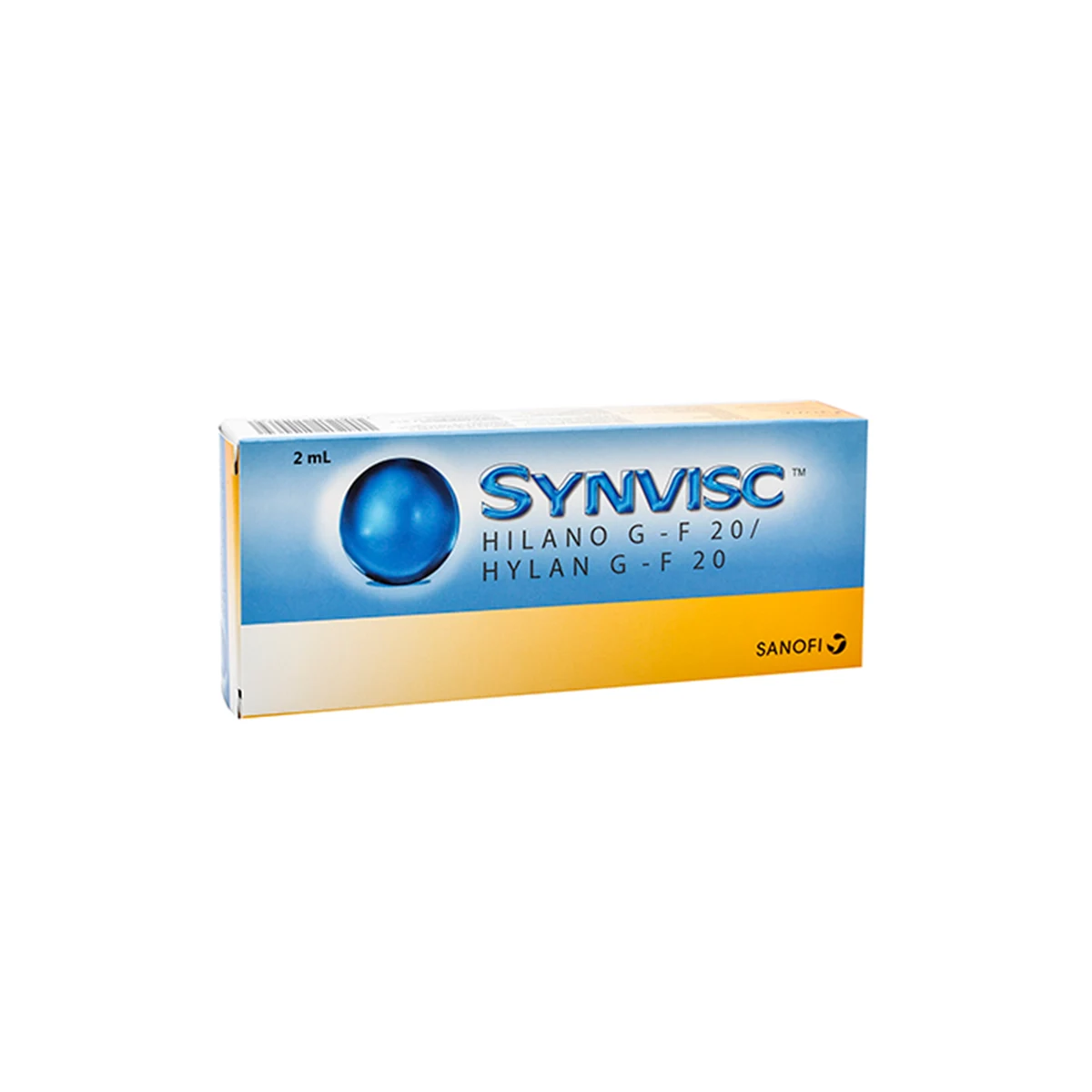 7502244510039 1 synvisc hilano g - f 20 8 mg jeringa prellenada 2 mililitro