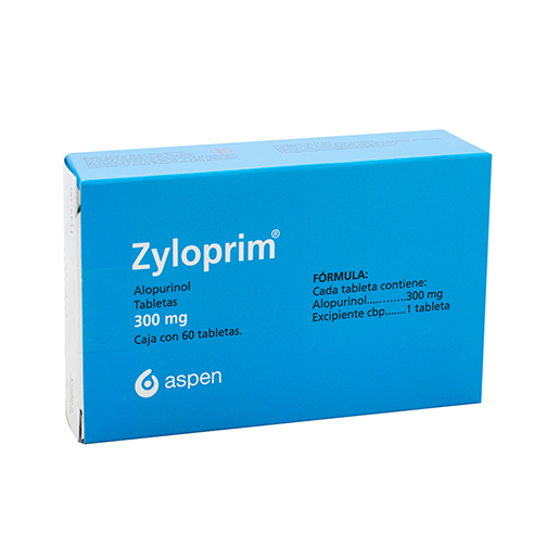 7502253072931 1 zyloprim alopurinol 300 mg tableta 60 tableta(s)