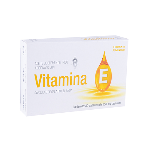 7503008344617 1 vitamina e multivitaminicos 850 mg cápsula gelatina blanda 30 cápsula(s)