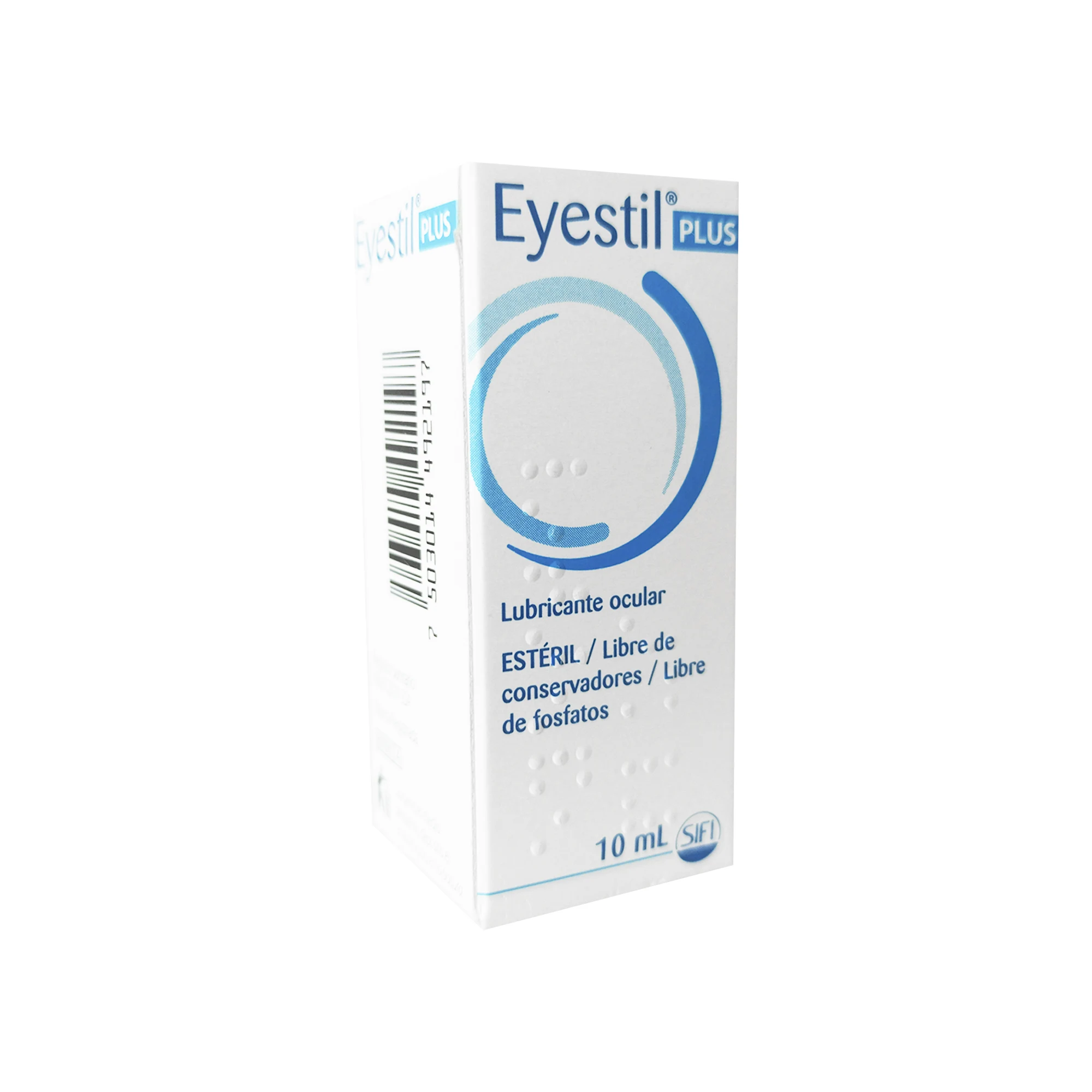 7503014492197 1 eyestil plus gotas lubricantes de ojos - gotas 10 mililitros