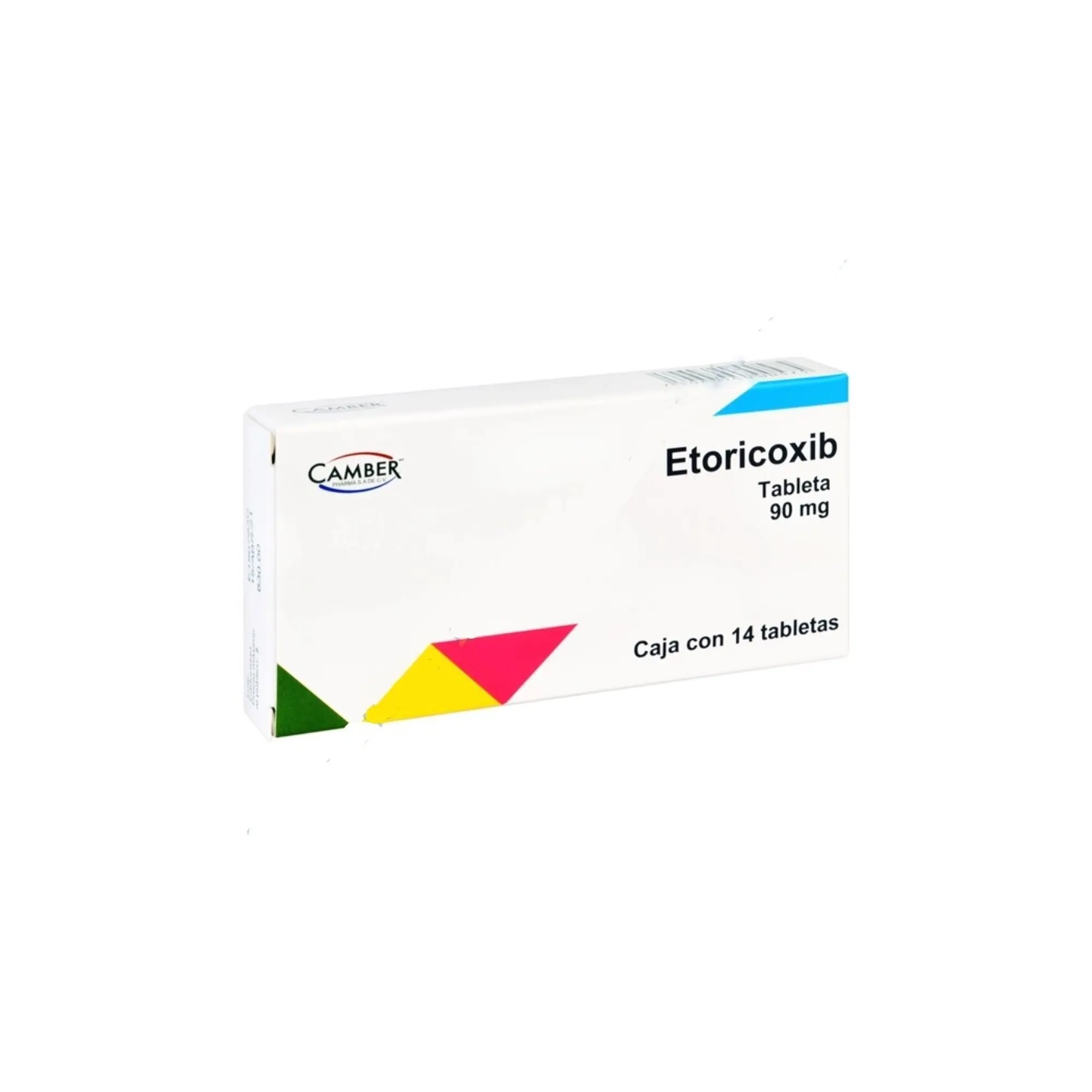 7506442700575 1 etoricoxib etoricoxib 90 mg tableta 14 tableta(s)