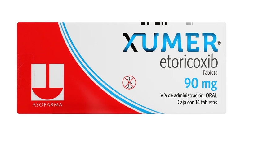 7730979097840 1 xumer etoricoxib 90 mg tableta 14 tableta(s)