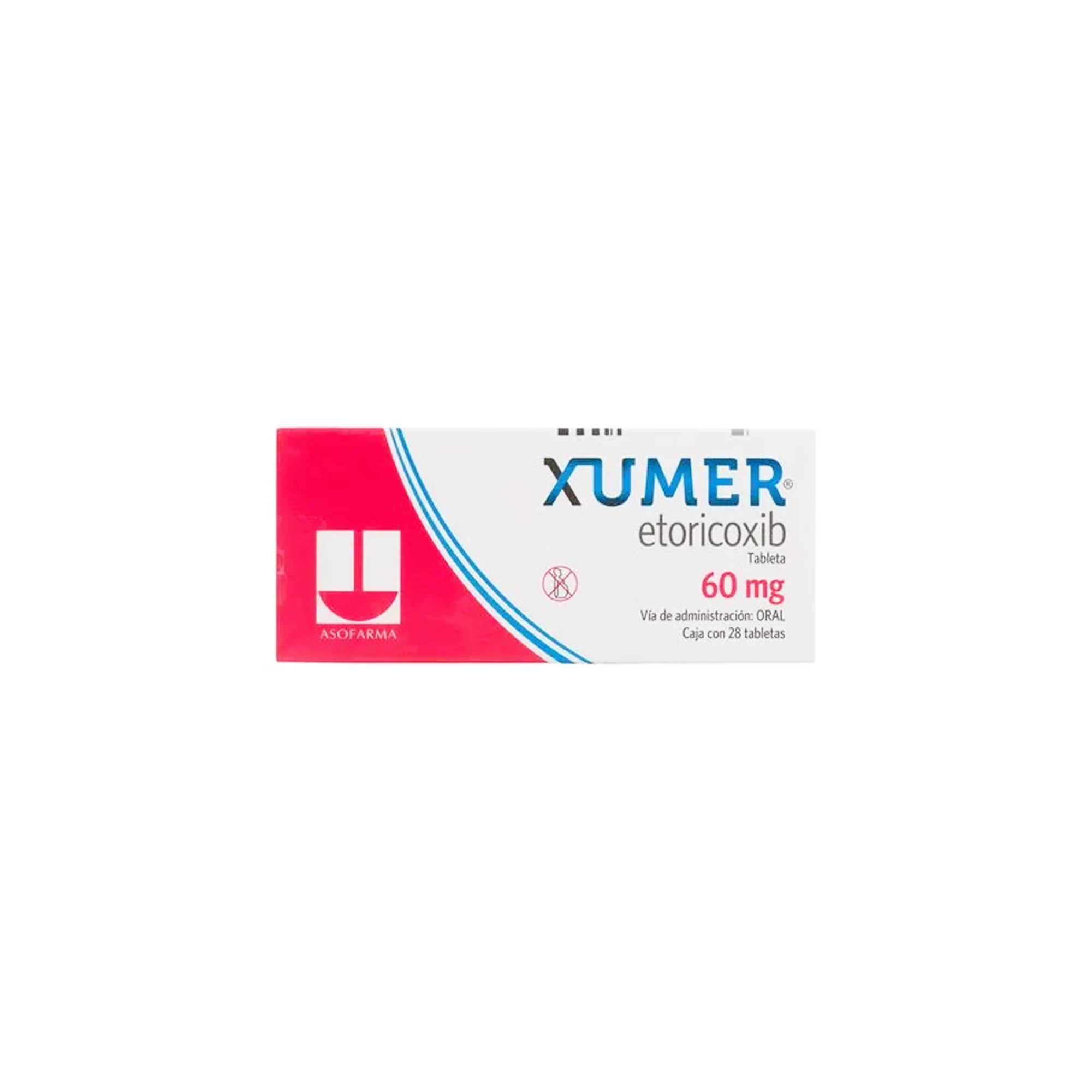 7730979098373 1 xumer etoricoxib 60 mg tableta 28 tableta(s)