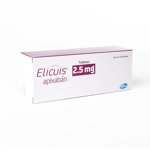 8027950210527 1 elicuis apixaban 2.5 mg tableta 60 tableta(s)