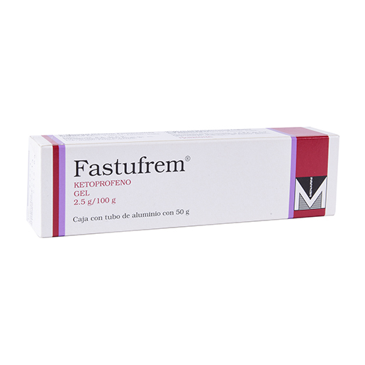 8470009167677 1 fastufrem ketoprofeno 2.5 g gel 50 gramos