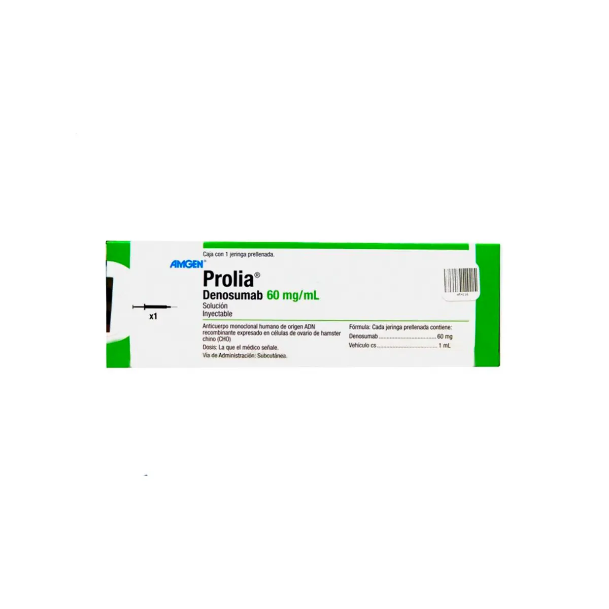 8715131006303 1 prolia denosumab 60 mg solución inyectable 1 jeringa